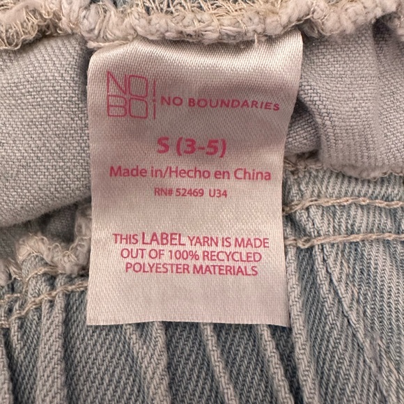 Denim shorts - Picture 5 of 5